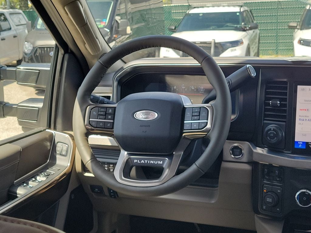 2026 Ford F-250SD Platinum