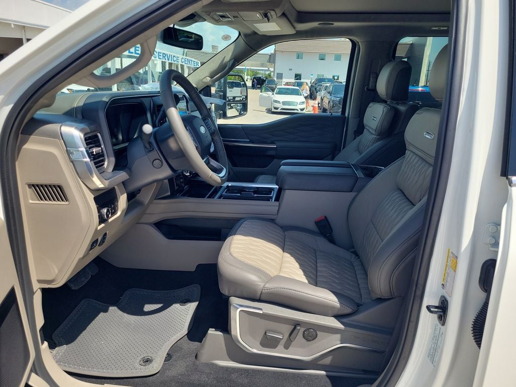 2026 Ford F-250SD Platinum
