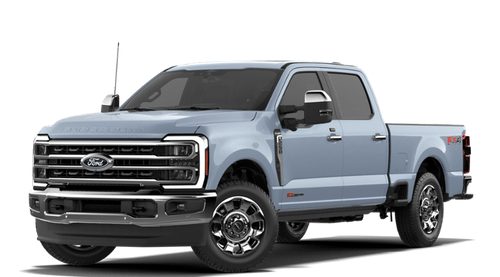 2027 Ford F-250SD King Ranch