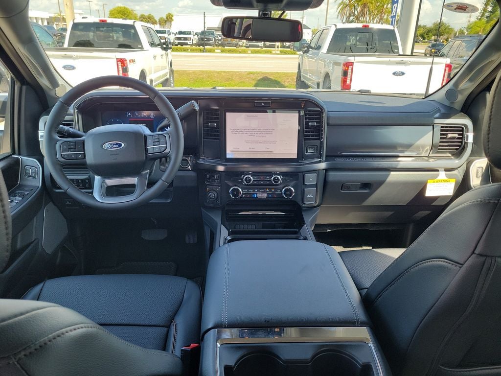 2026 Ford F-250SD Lariat