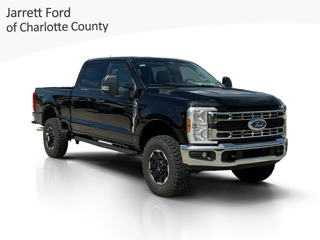 2026 Ford F-250SD XLT