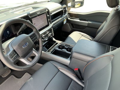 2026 Ford F-250SD Lariat