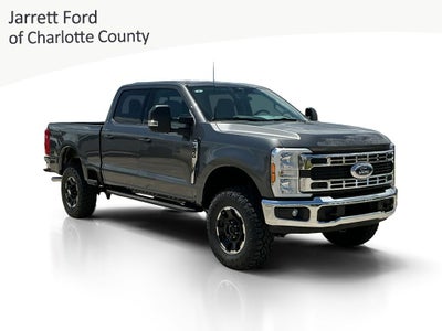 2026 Ford F-250SD XLT
