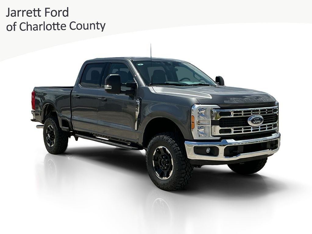 2026 Ford F-250SD XLT