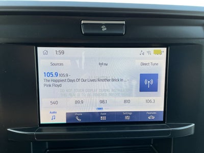 2026 Ford F-250SD XLT