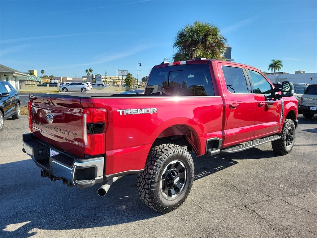 2026 Ford F-250SD Lariat