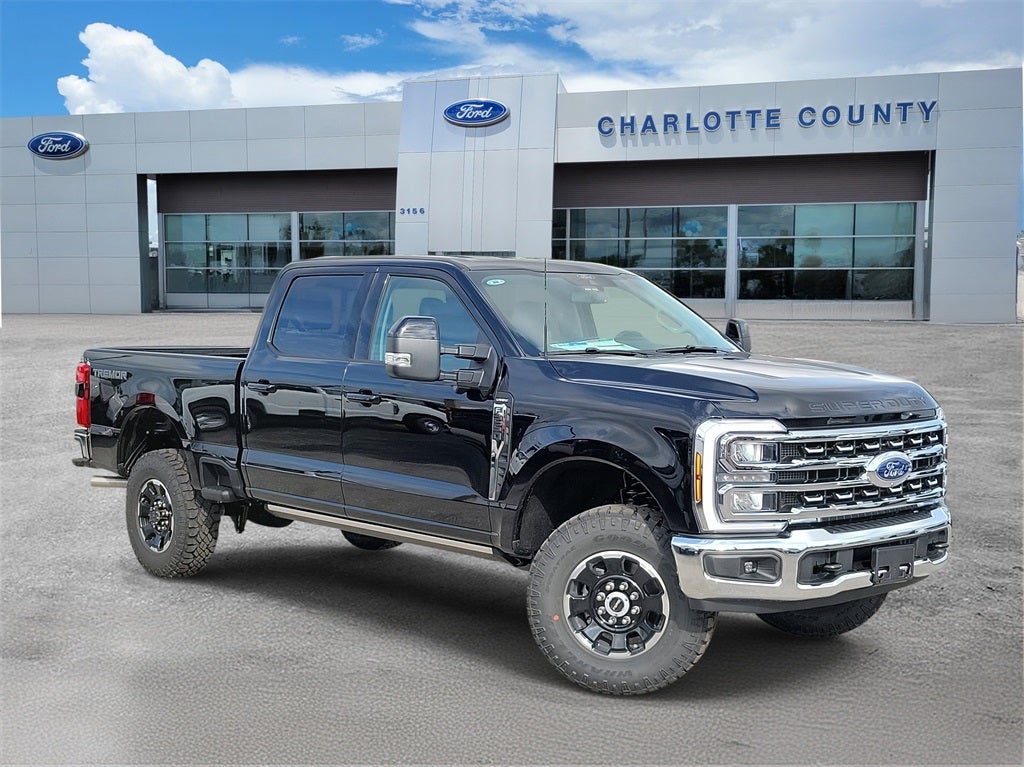2026 Ford F-250SD F-250® Lariat®