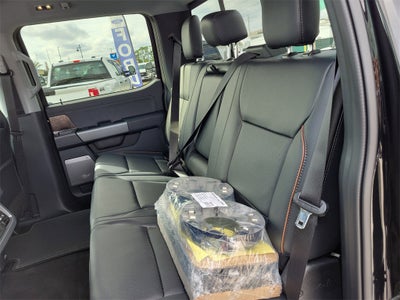 2026 Ford F-250SD F-250® Lariat®