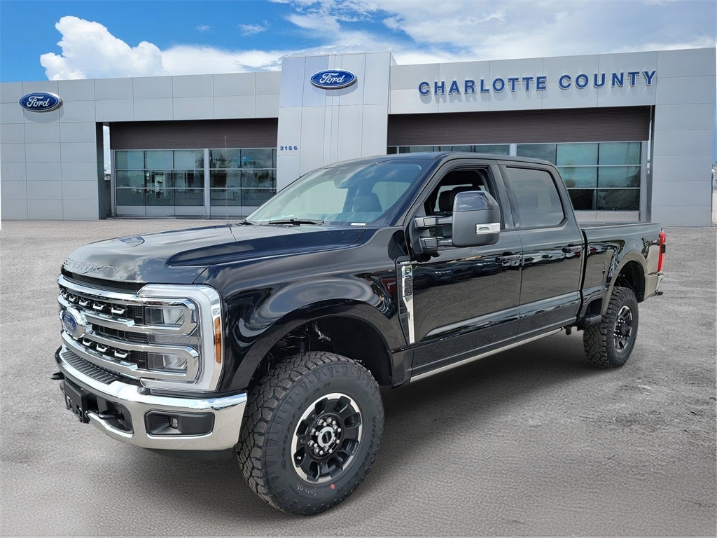 2026 Ford F-250SD F-250® Lariat®