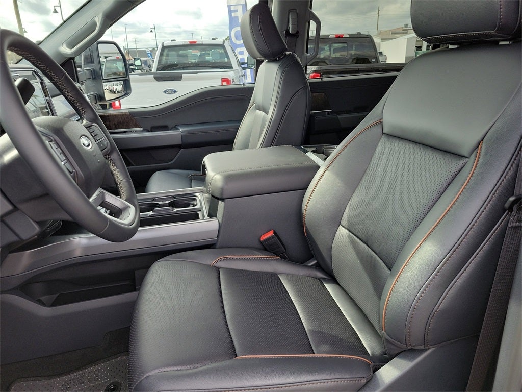 2026 Ford F-250SD F-250® Lariat®