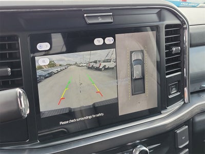 2026 Ford F-250SD F-250® Lariat®