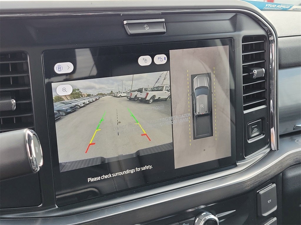 2026 Ford F-250SD F-250® Lariat®