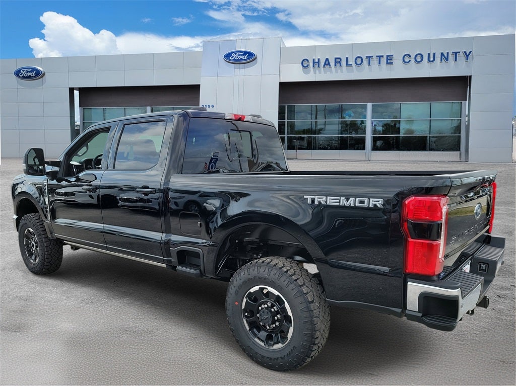 2026 Ford F-250SD F-250® Lariat®