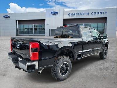 2026 Ford F-250SD F-250® Lariat®