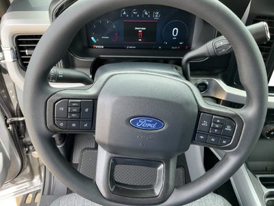 2027 Ford F-250SD XLT