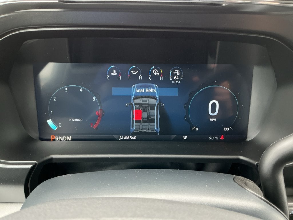 2027 Ford F-250SD XLT