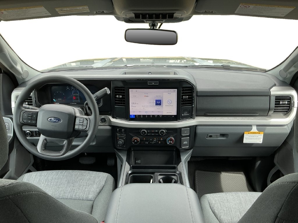 2027 Ford F-250SD XLT