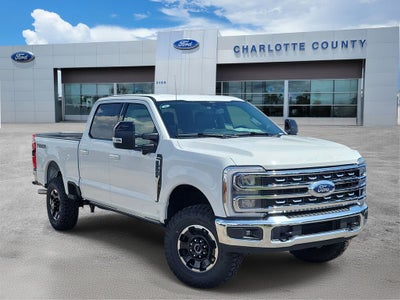 2026 Ford F-250SD Lariat