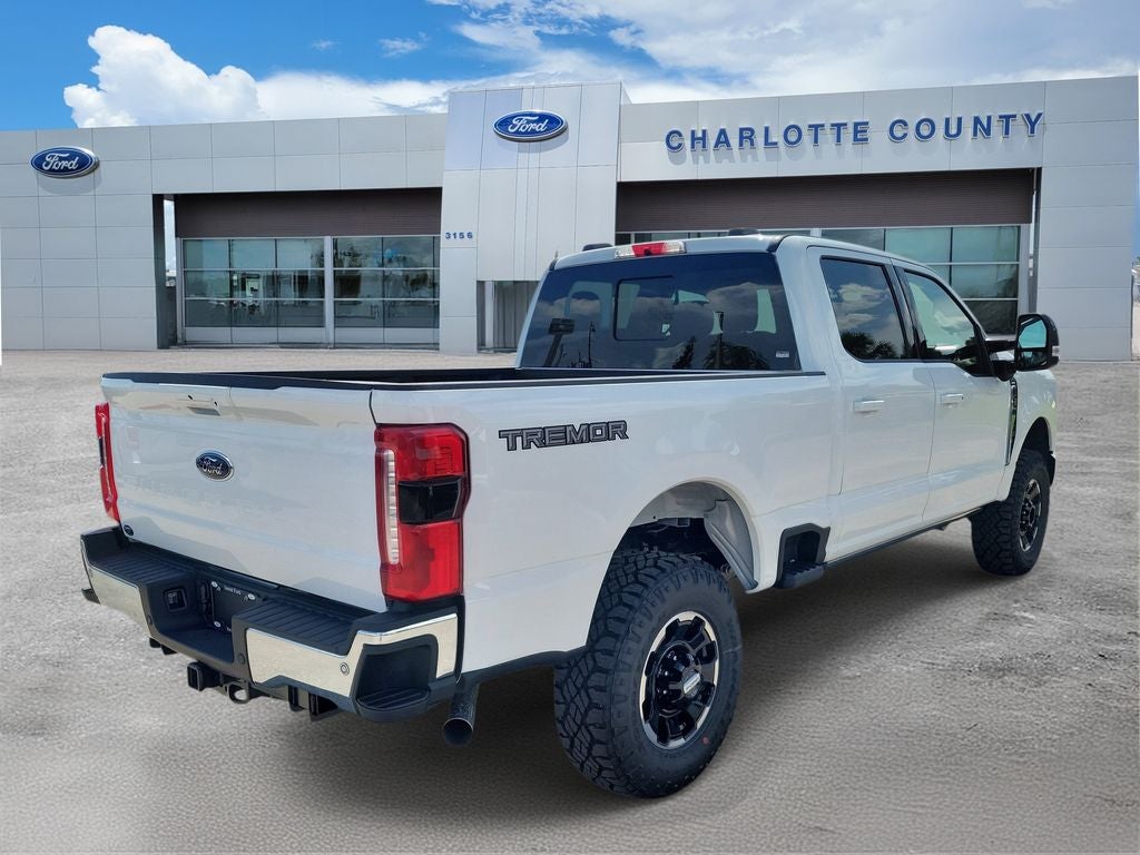 2026 Ford F-250SD Lariat