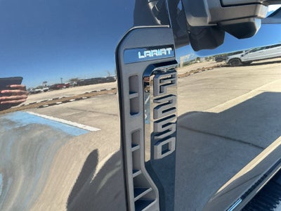 2024 Ford F-250SD Lariat