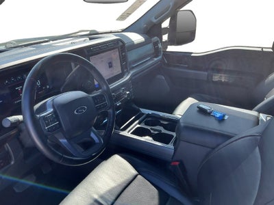 2024 Ford F-250SD Lariat