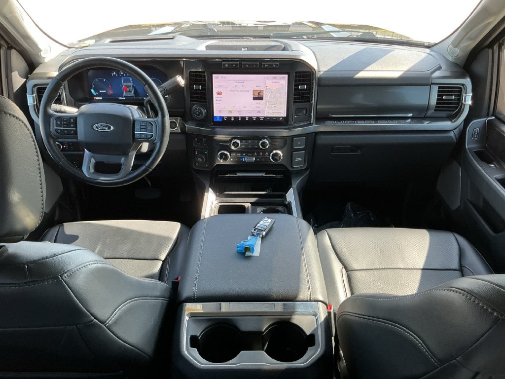 2024 Ford F-250SD Lariat