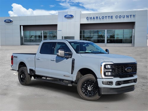2026 Ford F-250SD F-250® Lariat®