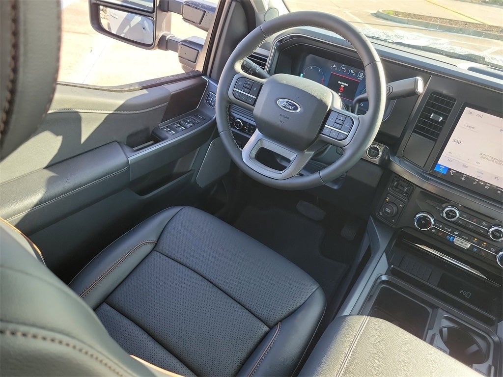 2026 Ford F-250SD F-250® Lariat®