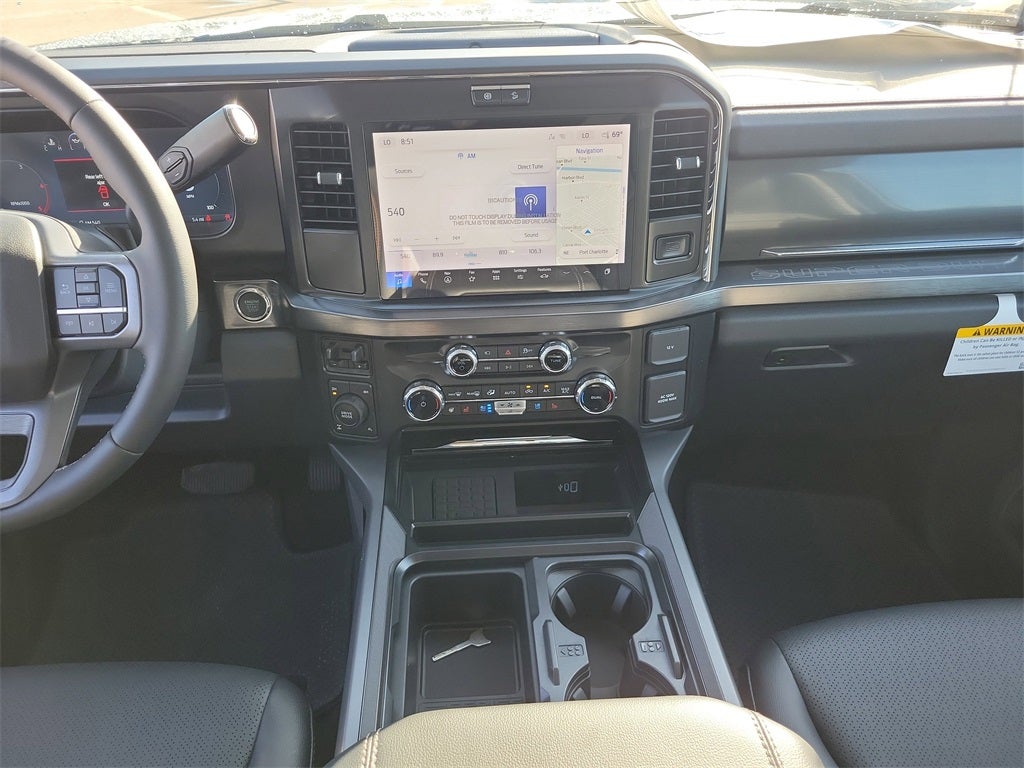 2026 Ford F-250SD F-250® Lariat®