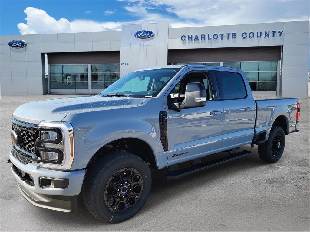 2026 Ford F-250SD F-250® Lariat®