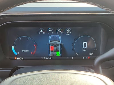 2026 Ford F-250SD F-250® Lariat®