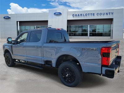 2026 Ford F-250SD F-250® Lariat®