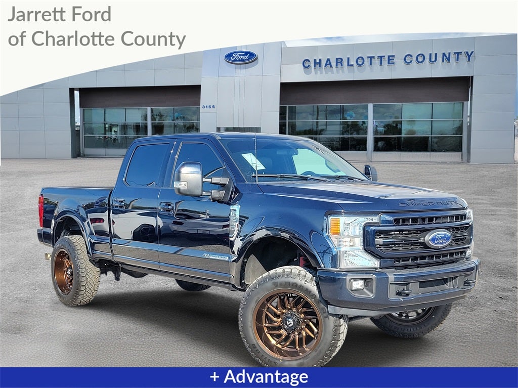 2022 Ford F-250SD Lariat