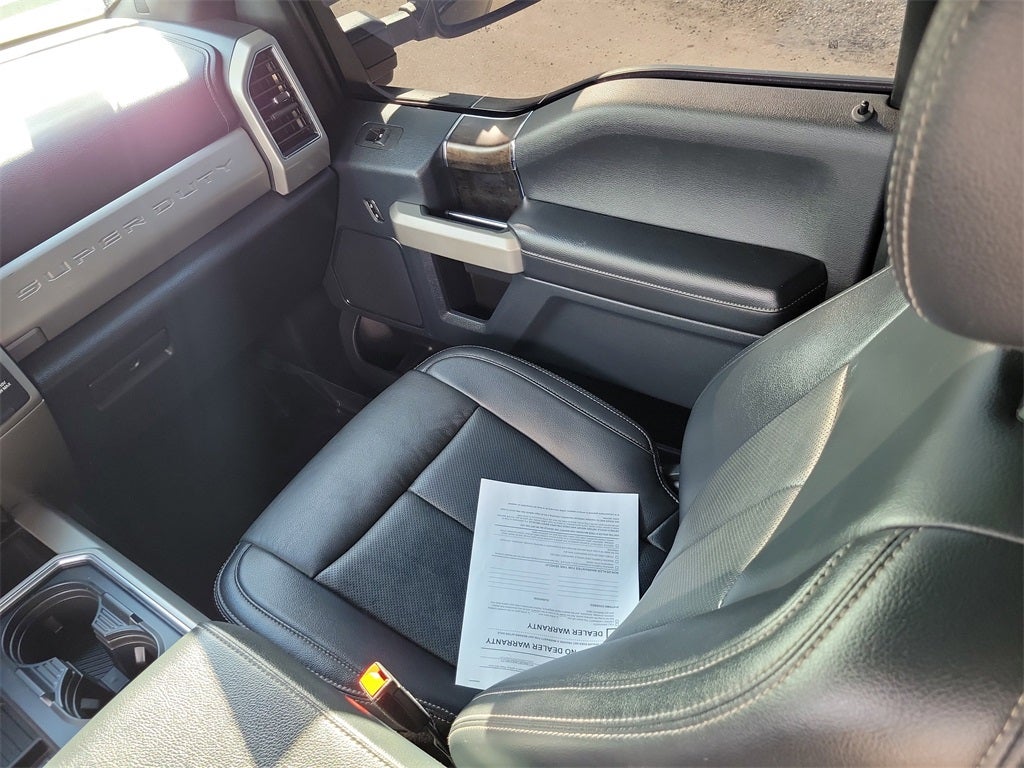 2022 Ford F-250SD Lariat