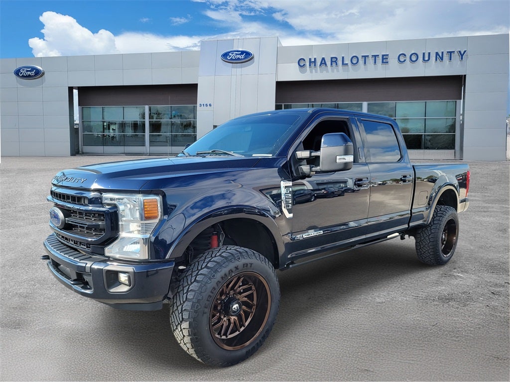 2022 Ford F-250SD Lariat