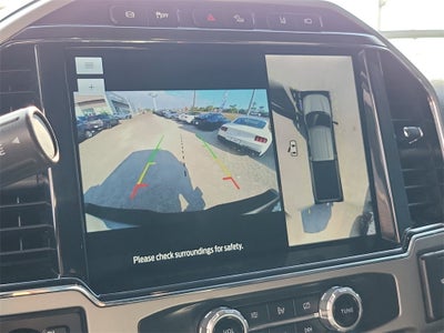 2022 Ford F-250SD Lariat