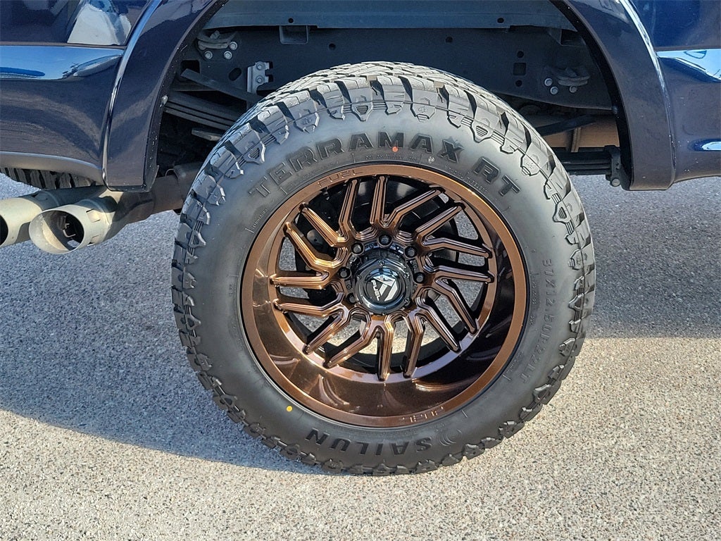 2022 Ford F-250SD Lariat