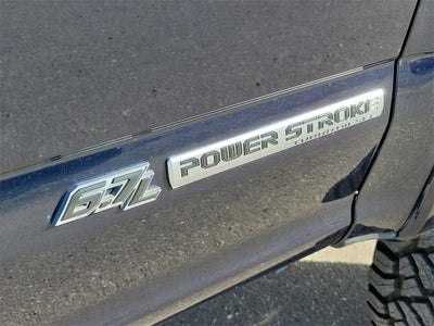 2022 Ford F-250SD Lariat