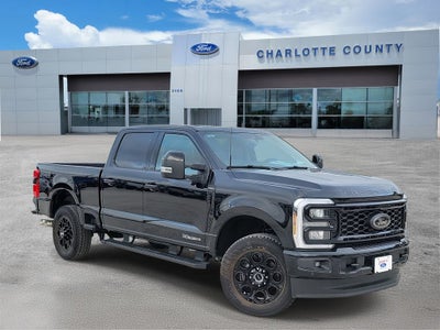 2025 Ford F-250SD Lariat