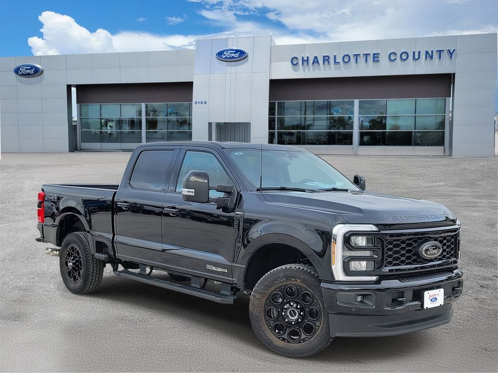 2025 Ford F-250SD Lariat