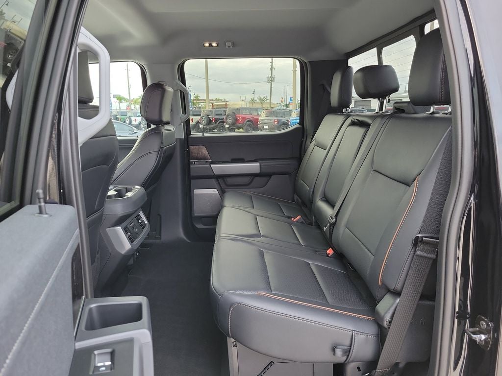 2025 Ford F-250SD Lariat