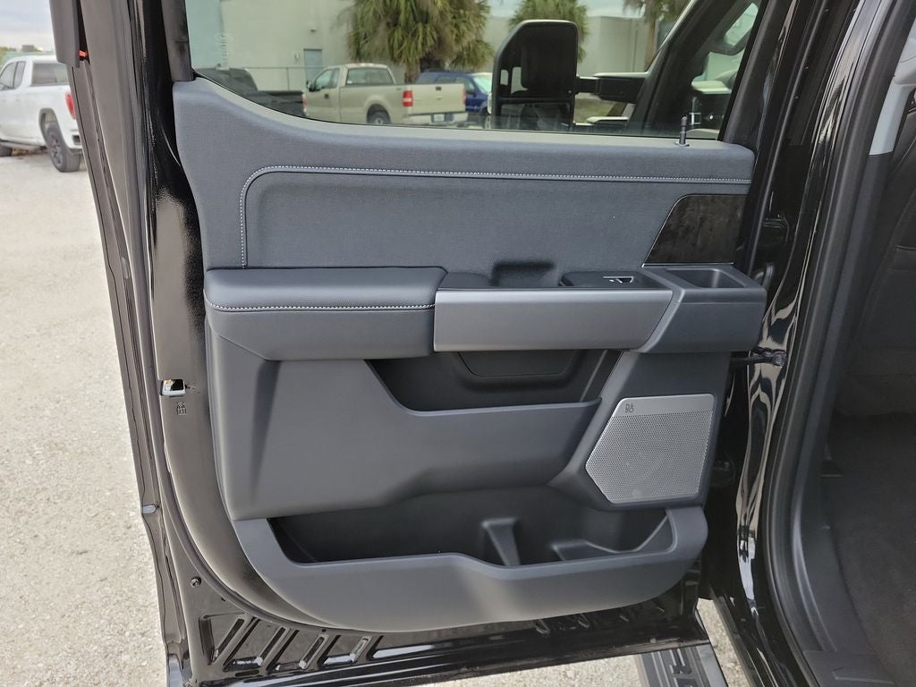 2025 Ford F-250SD Lariat