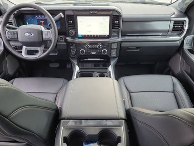 2025 Ford F-250SD Lariat