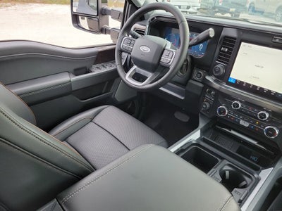 2025 Ford F-250SD Lariat