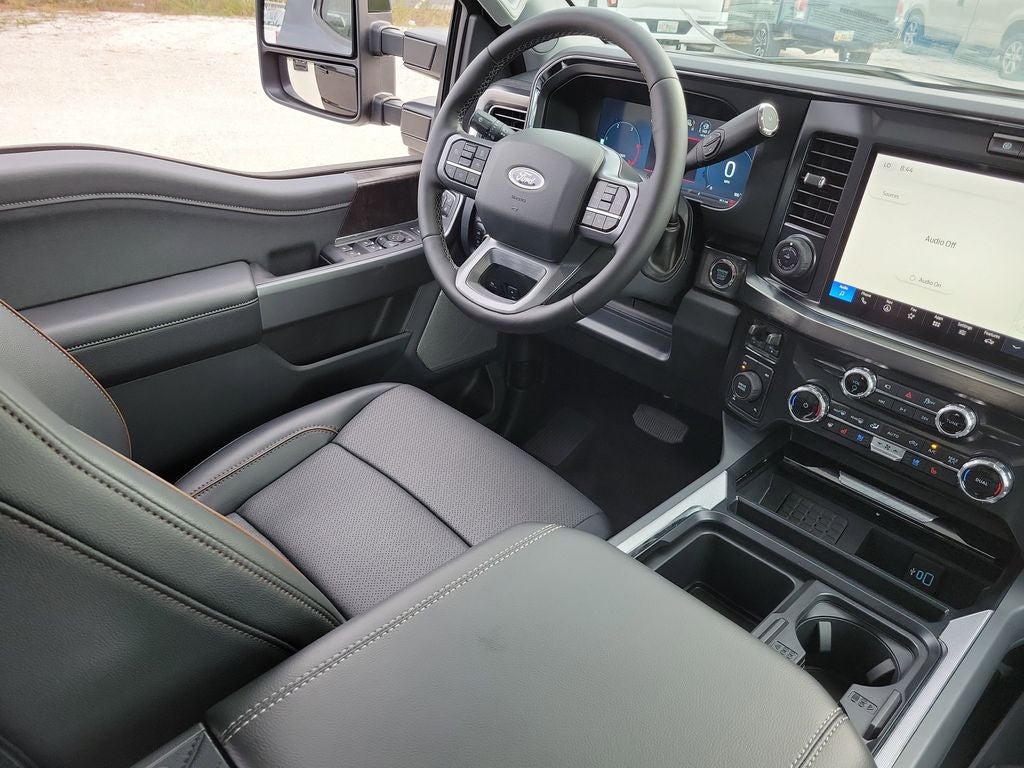 2025 Ford F-250SD Lariat