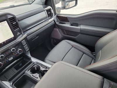 2025 Ford F-250SD Lariat