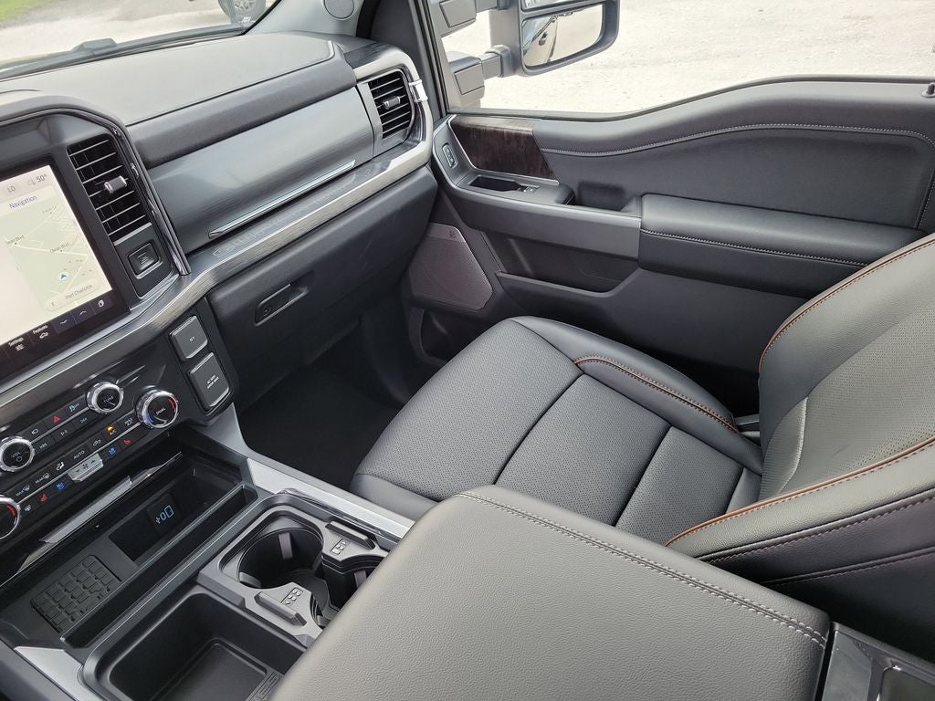 2025 Ford F-250SD Lariat