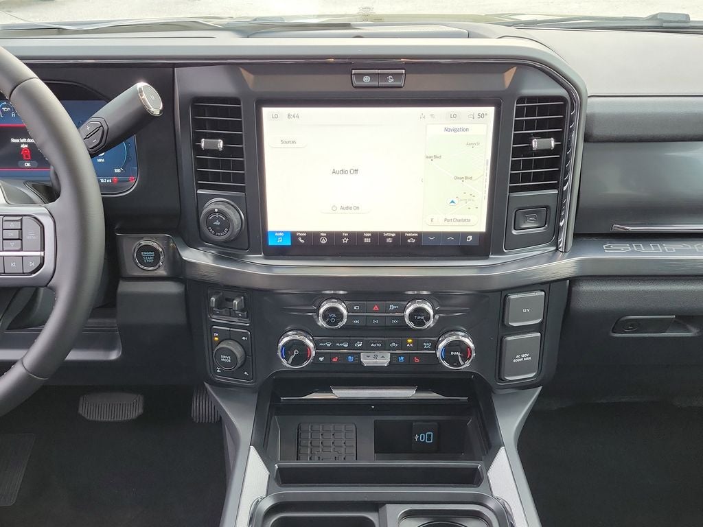 2025 Ford F-250SD Lariat