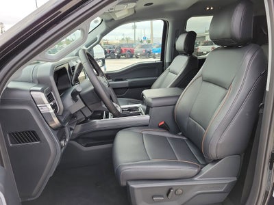 2025 Ford F-250SD Lariat