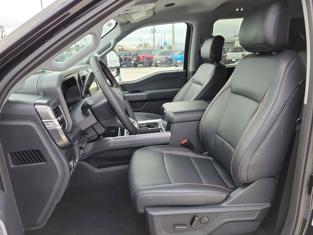 2025 Ford F-250SD Lariat